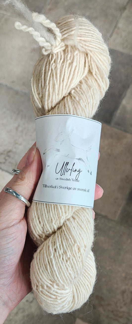 Ullvling av Swedish Textile - Mattgarn 1-trådigt - 90g