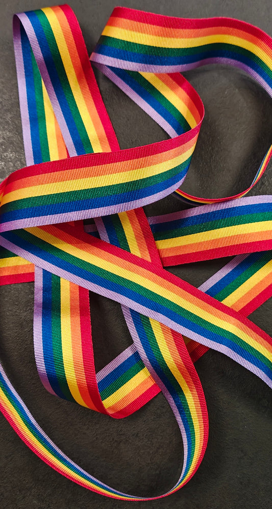 Dekorband Pride, 25 mm