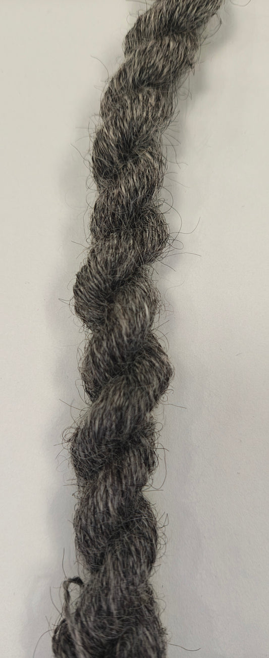 Ullvling av Swedish Textile - Broderigarn tvåtrådigt gotlandsgarn, Minihärva, 5g