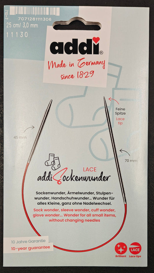 addiSockwonder Rundsticka