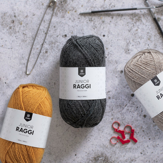 Junior Raggi - 50g
