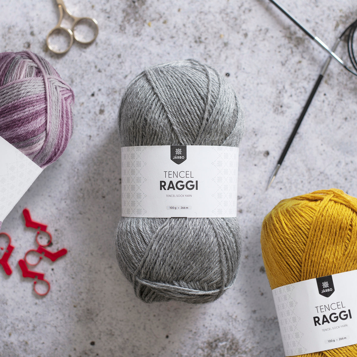 Tencel Raggi - 100g