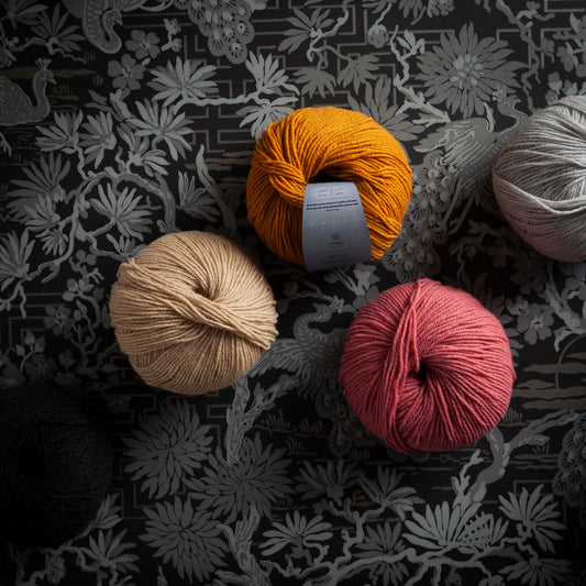 No 2 - Recycled Cashmere Blend - 50g