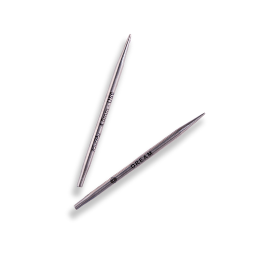 Mindful ändstickor 5, 7.5 och 10cm