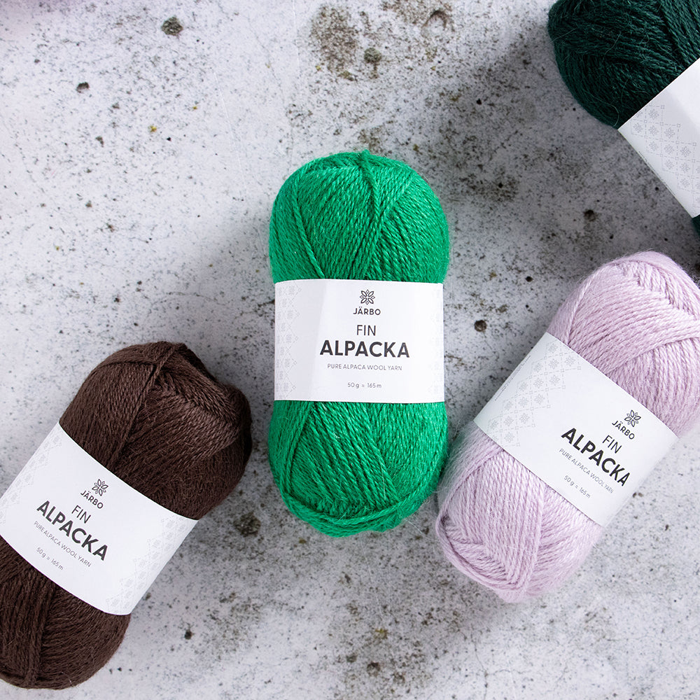 Fin Alpacka - 50g