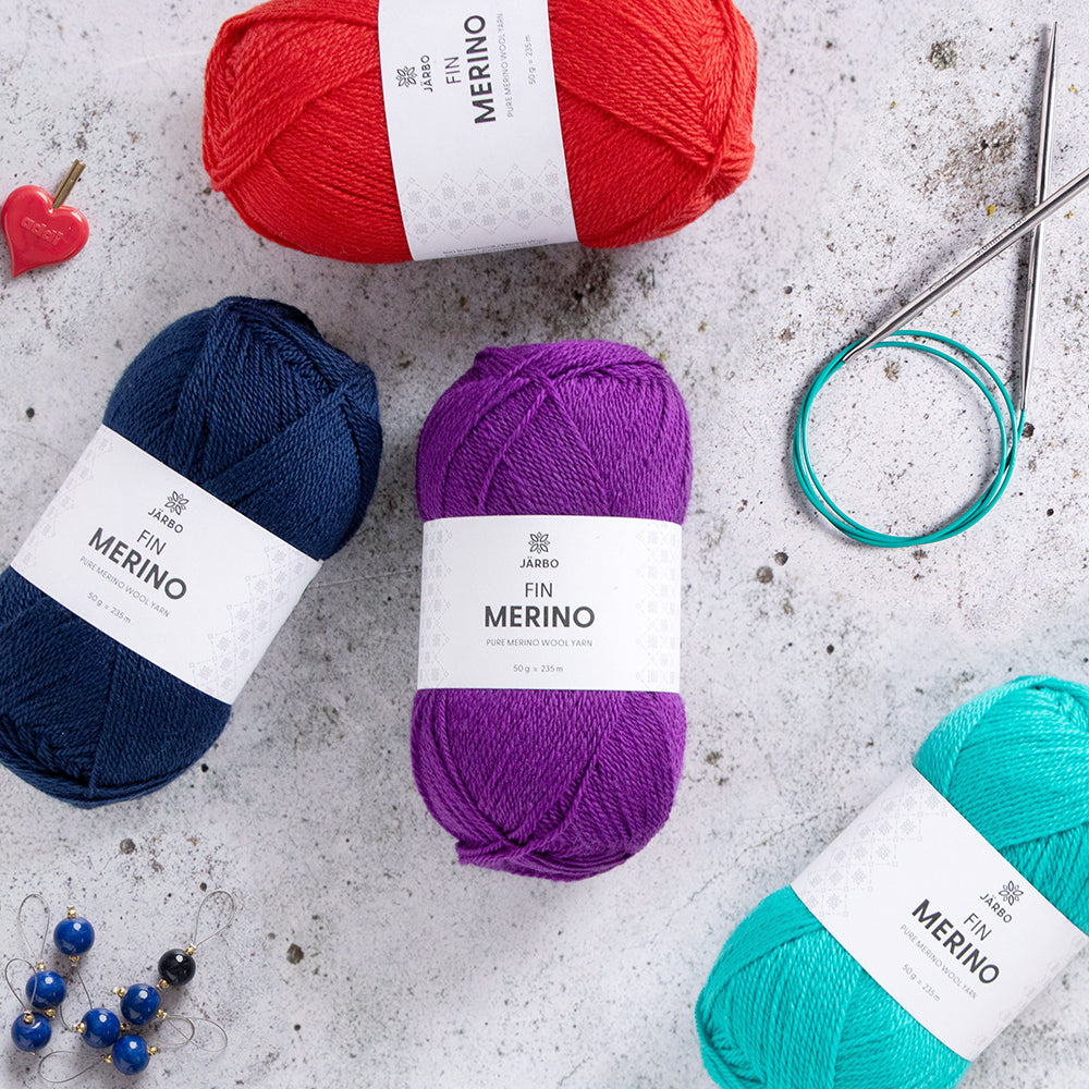 Fin Merino - 50g