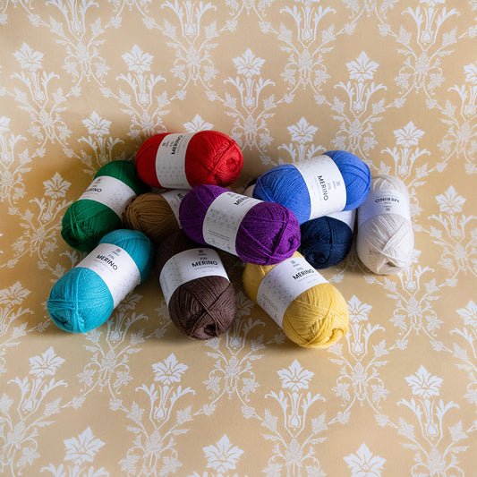 Fin Merino - 50g