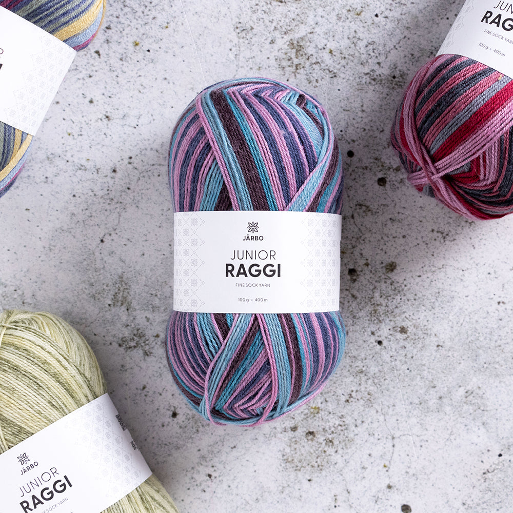 Junior Raggi - 100g
