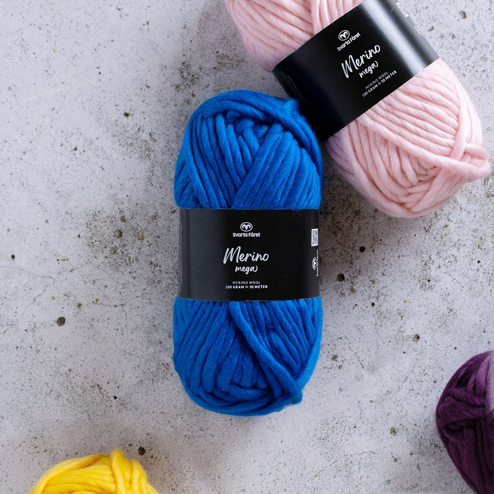 Merino Mega - 100g