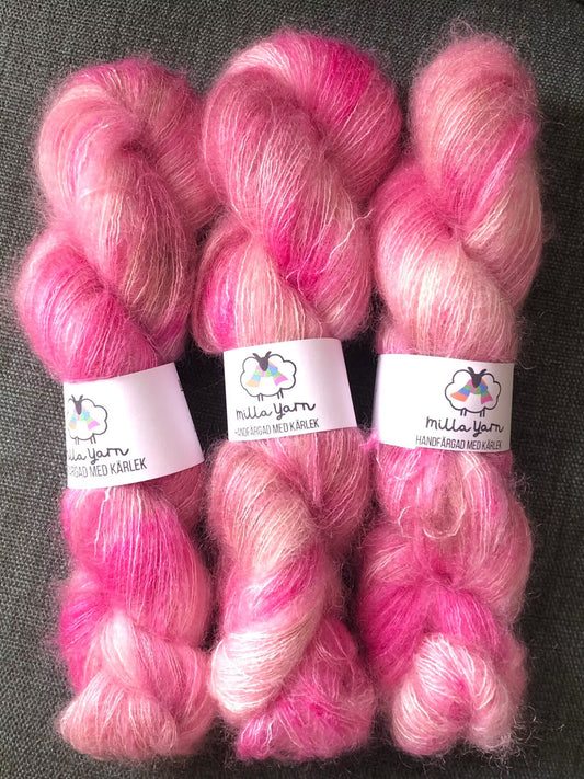 Milla Silk/Mohair - 50g