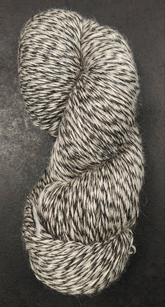 Valsa, 3tr trefärgat kamgarn - 200g